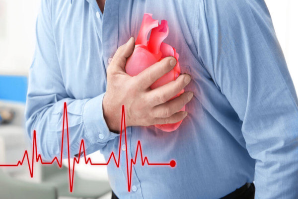 Todo infarto causa dor no peito?