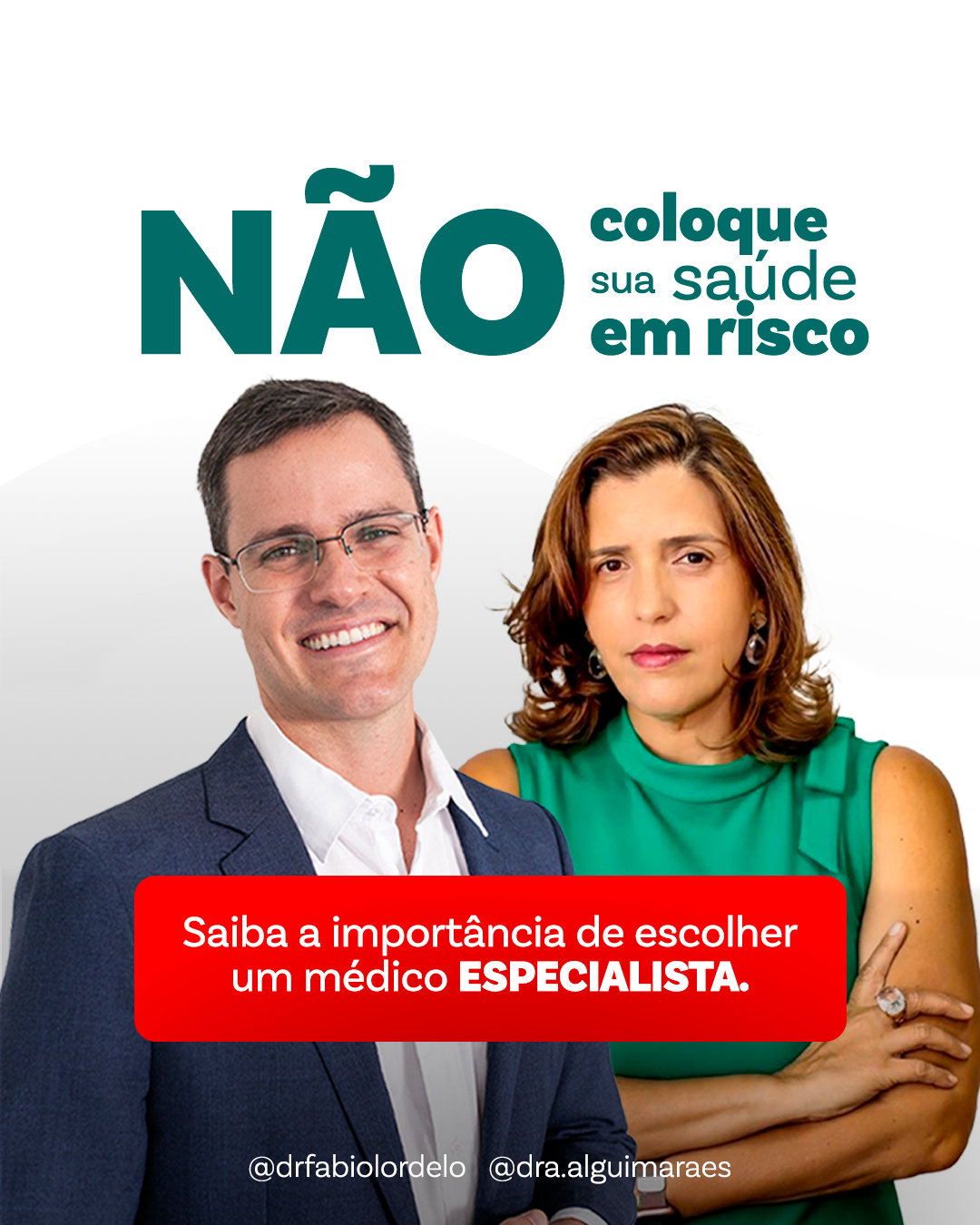 Por que consultar um médico especialista?