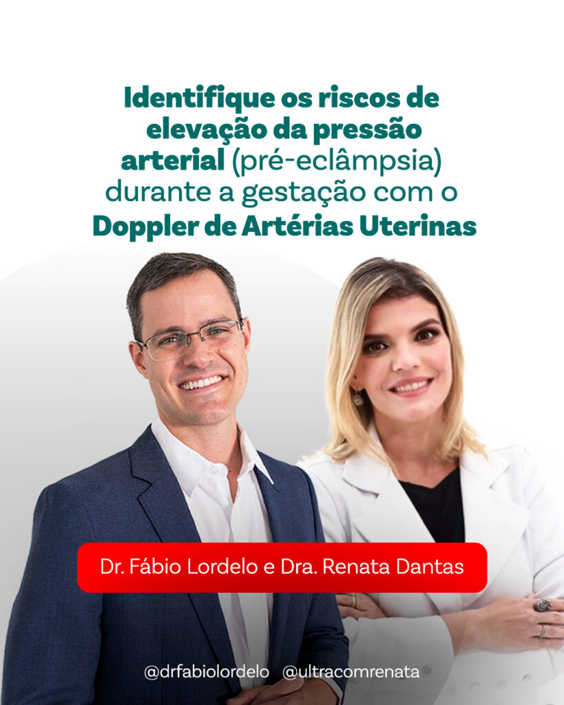 Doppler de Artérias Uterinas