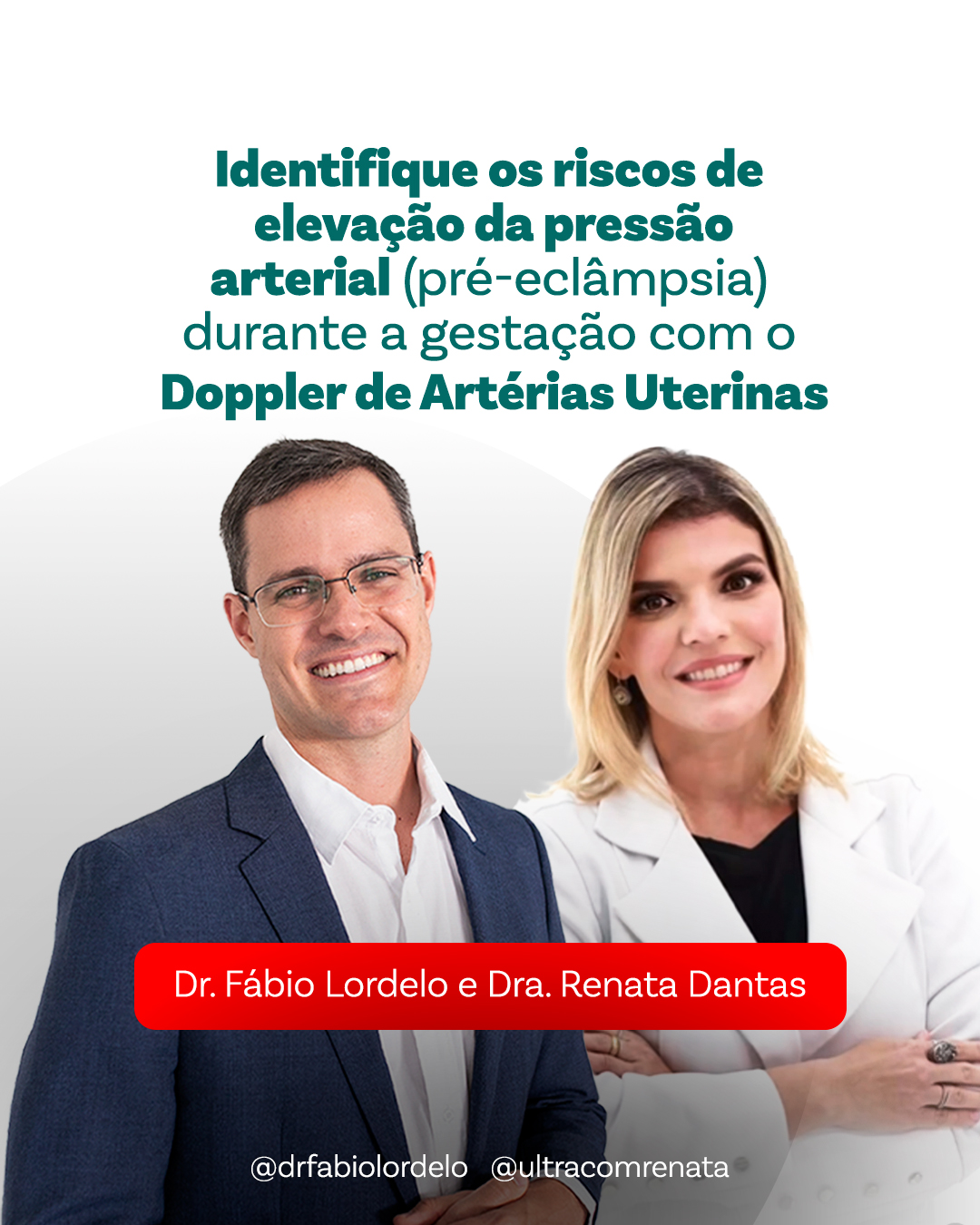 Doppler de Artérias Uterinas para rastreio de pré-eclâmpsia