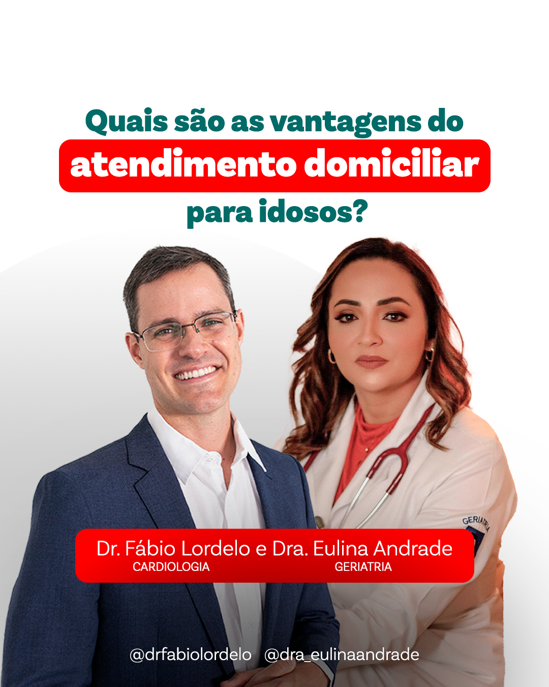 Quais são as vantagens do atendimento domiciliar para idosos?