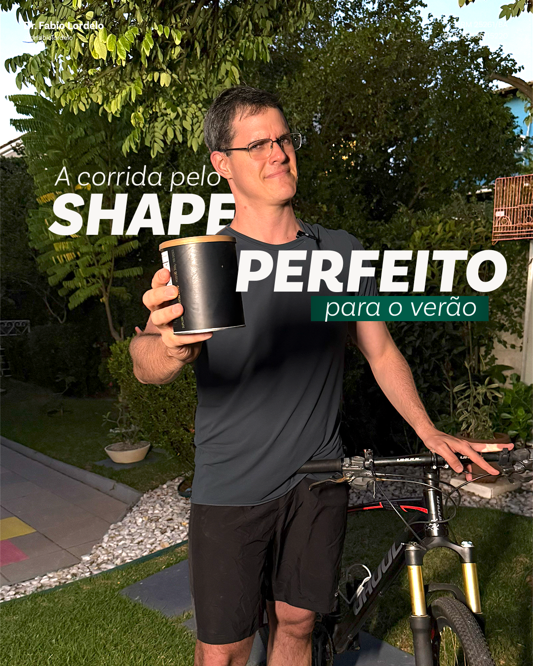 Coração e a corrida pelo shape perfeito para o verão